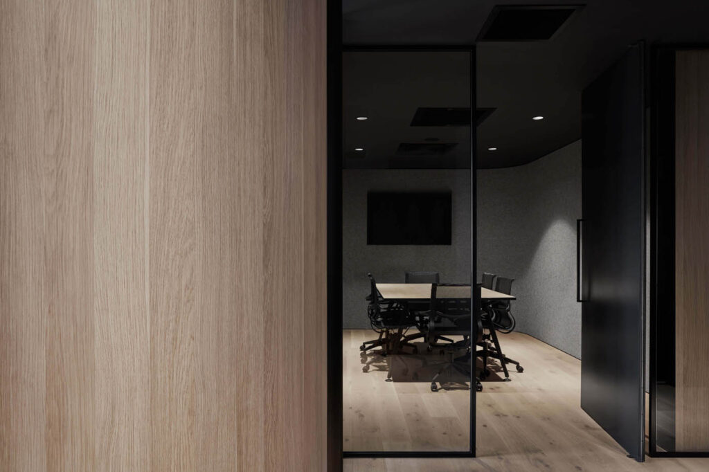LIP Office Fitout
